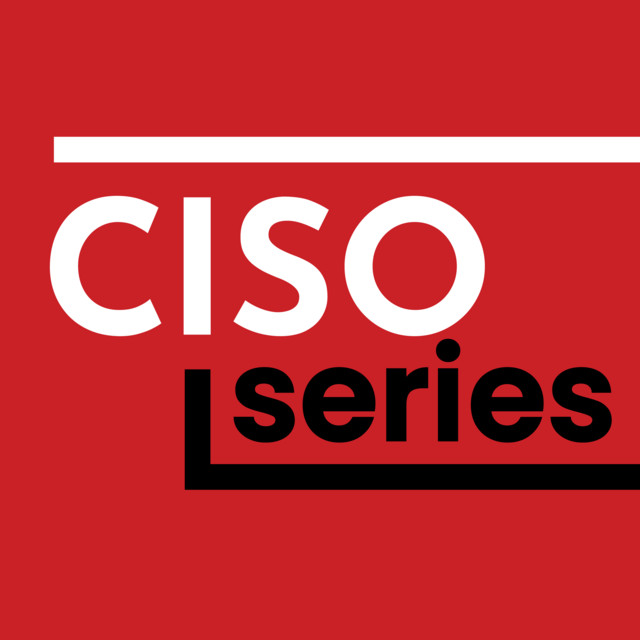 CISO Series Podcast cover