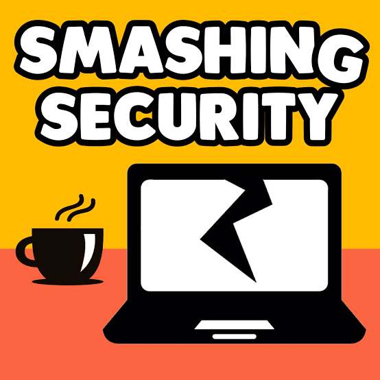 Smashing Security cover